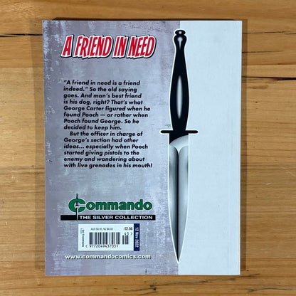 Commando War Comics x 10 Bundle Printed 2022 DC Thomson 308