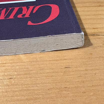 Crimes and Trials Australia's Cultural History No.12 Paperback 1993 GD