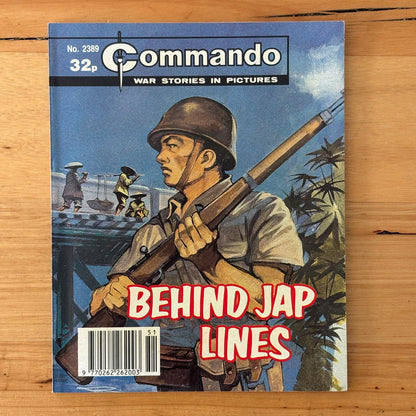 Commando War Comics x 10 Bundle All Published 1990 DC Thomson GD