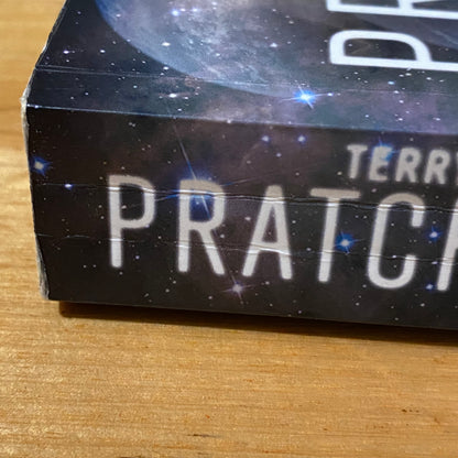 The Long Cosmos by Terry Pratchett & Stephen Baxter Paperback 2013 GD