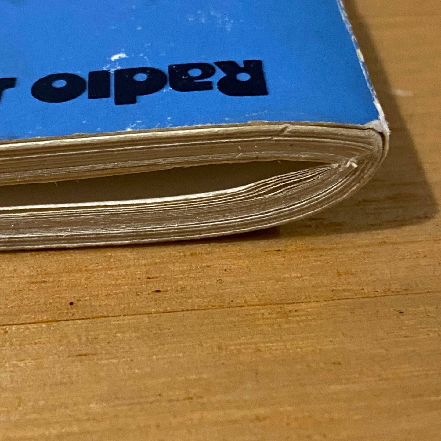 Radio Shack Introduction To Antennas Vintage Book Paperback 1975 GD