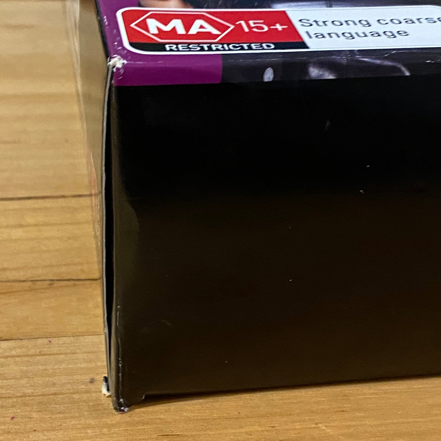 Mob Wives Seasons 1-4 & Big Ang Season 1 Box-Set DVD NTSC 0 VGC