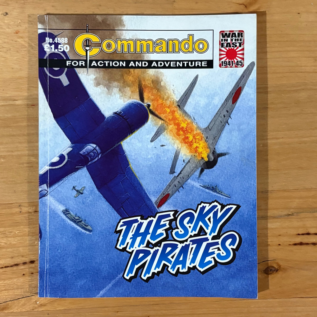 Commando War Comics x 10 Bundle Printed 2013 DC Thomson 303