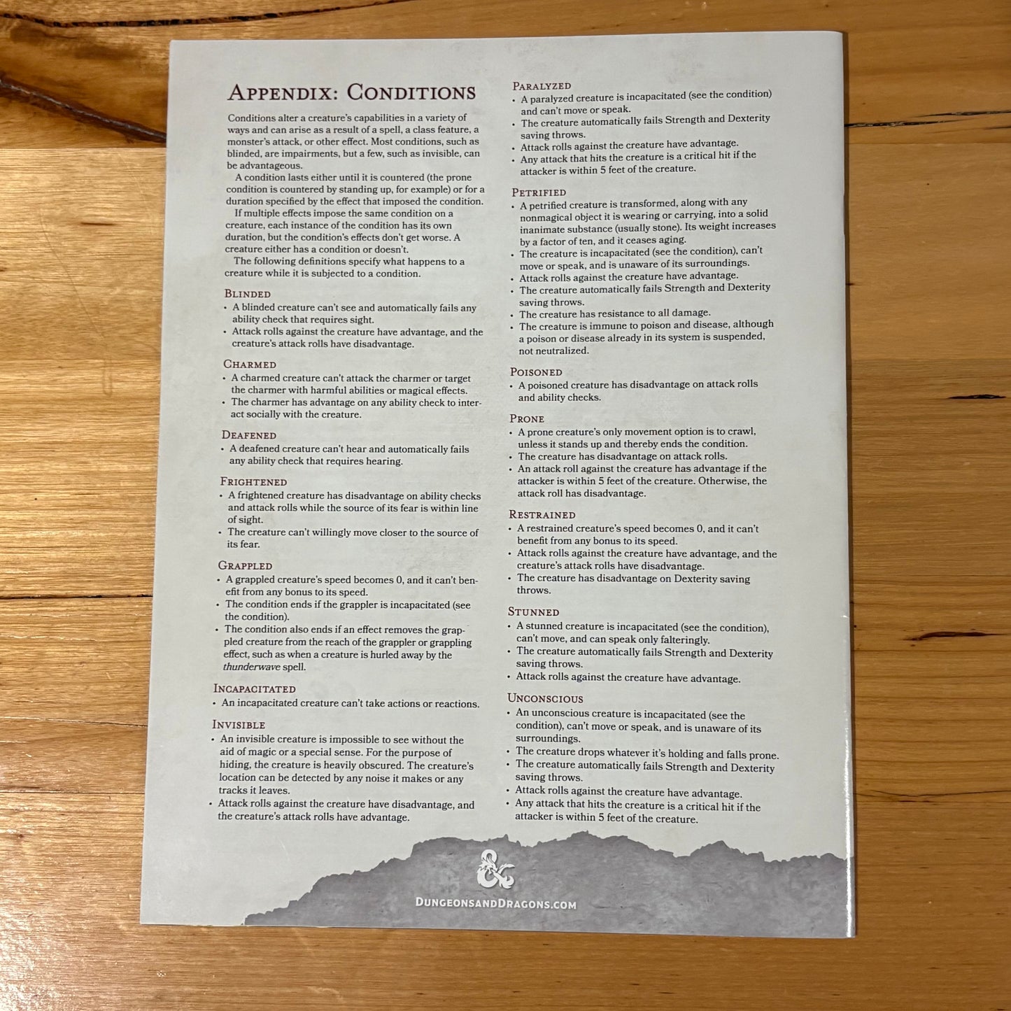Dungeons & Dragons Starter Set GD