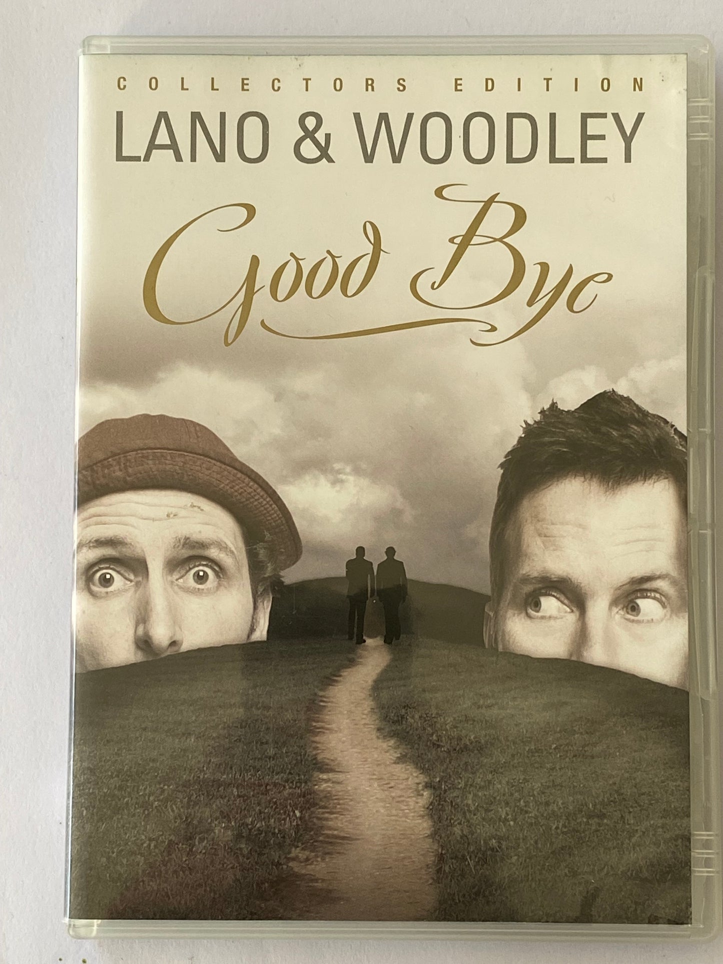 Lano & Woodley DVD 3 Pack Bundle Australian Comedy PAL 4 VGC