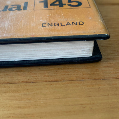 Triumph 2000 2.5 PL InterEurope Workshop Manual Car Repair 1972 GD