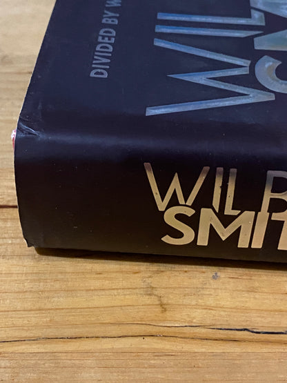 King Of Kings by Wilbur Smith with Imogen Robertson Hardcover 2019 GD