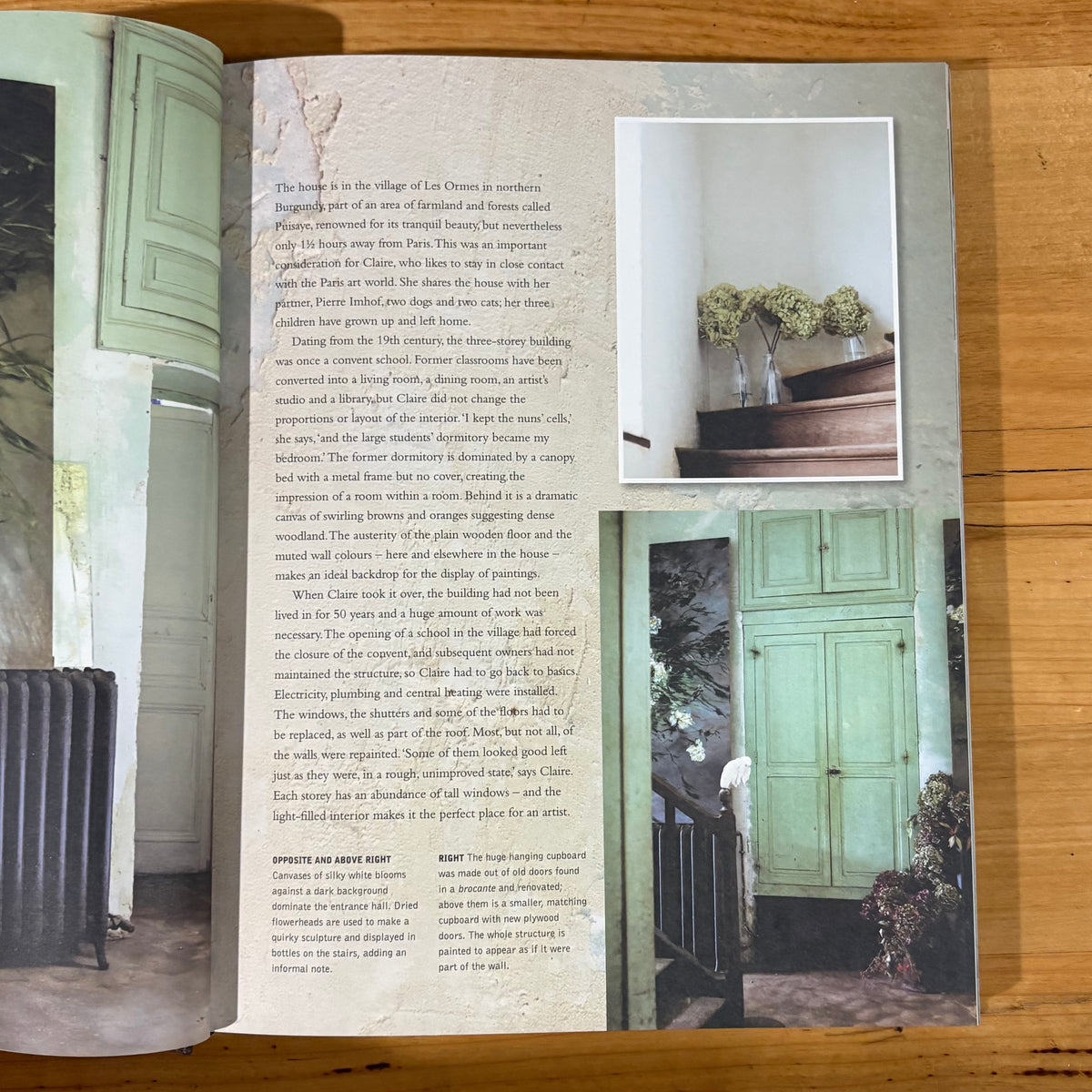 La Vie est Belle Henrietta Heald Hardcover Elegant French Living 2013 GD