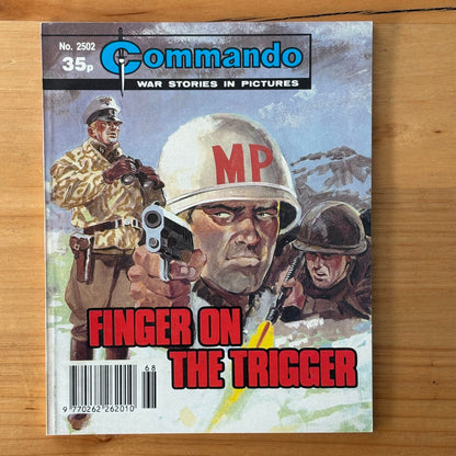 Commando War Comics x 10 Bundle All Published 1991 & 1992 DC Thomson GD