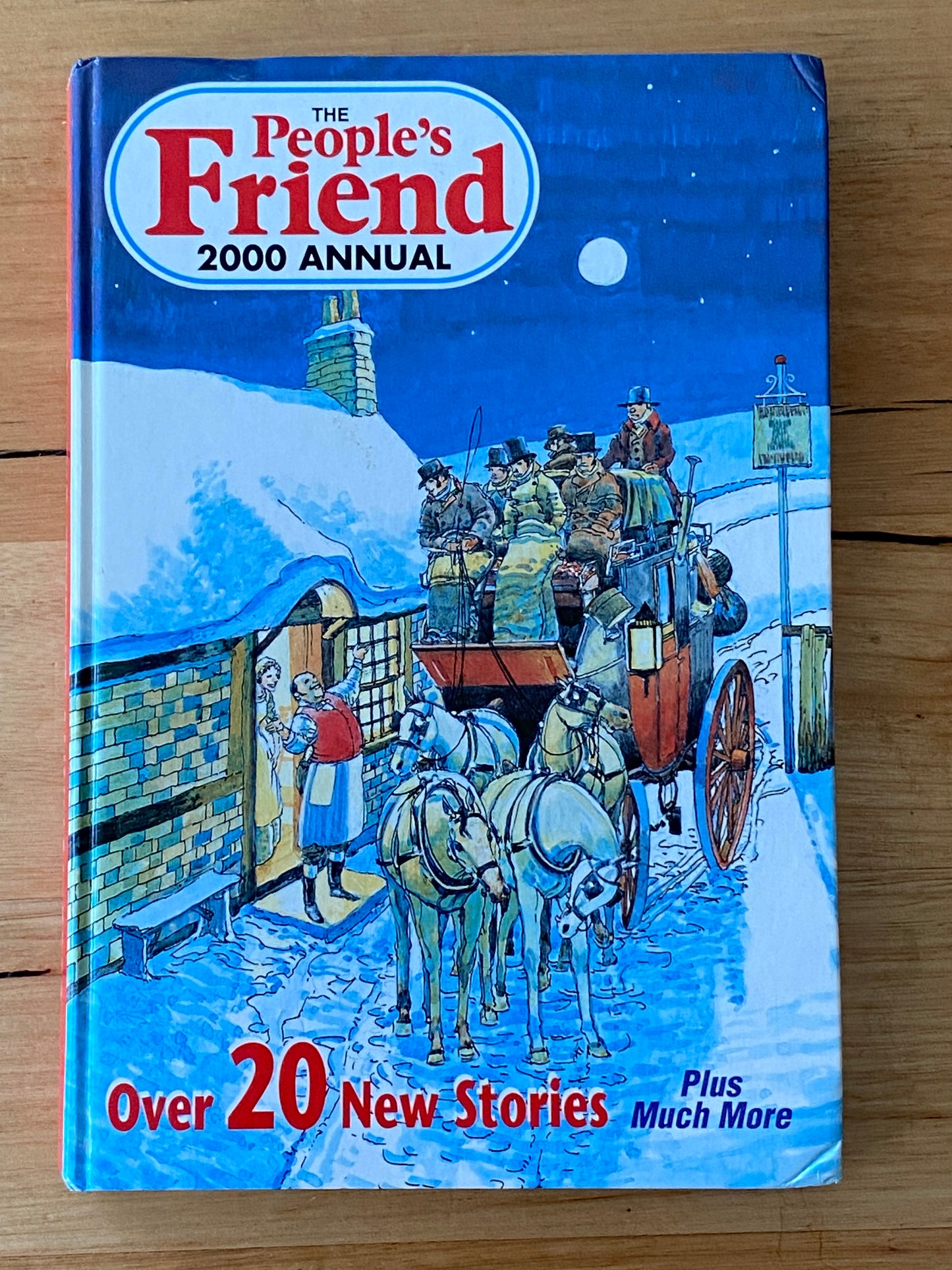 The People’s Friend Annual 2000 GD