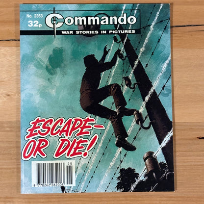 Commando War Comics x 10 Bundle 1990 DC Thomson VGC 038
