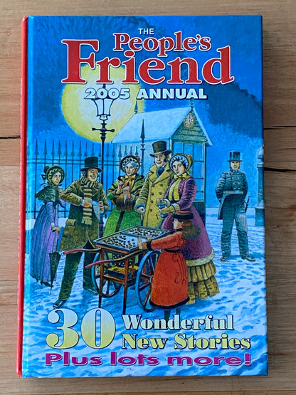 The People’s Friend Annual 2005 GD