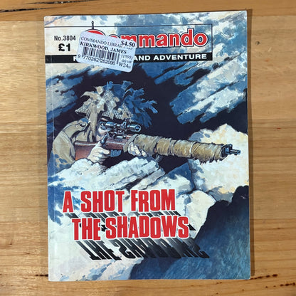 Commando War Comic Bundle x 10 Bundle Printed 2005 DC Thomson 139