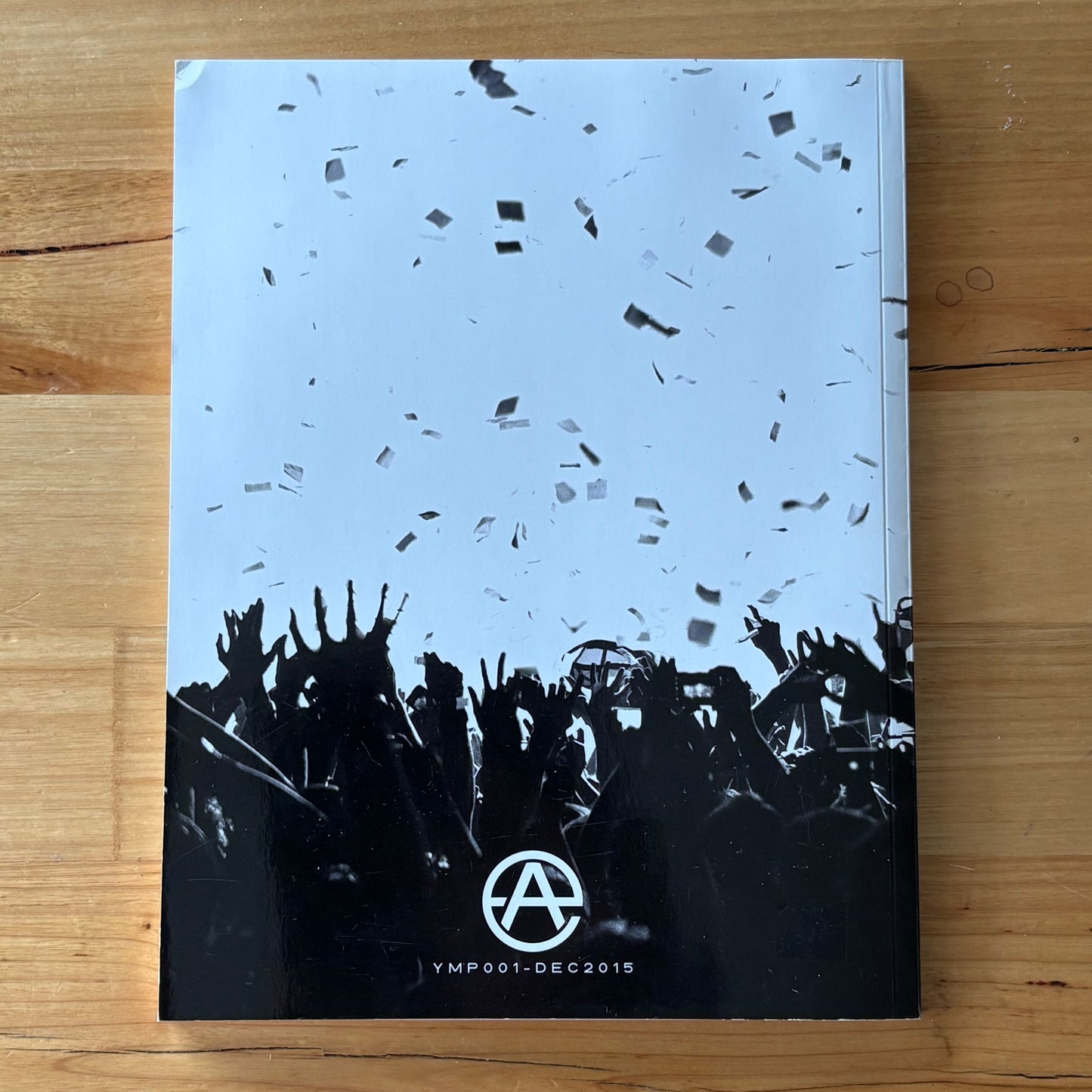 Your Music Photographer Adam Elmakias 2 Book Bundle Photography SIGNED