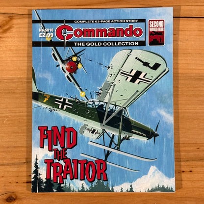 Commando War Comics x 10 Bundle Printed 2025 DC Thomson 133