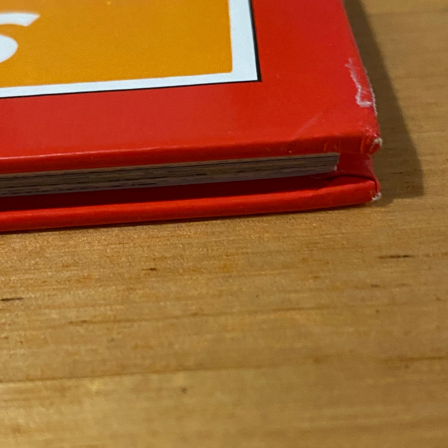 Dr Seuss Fox in Socks Dr Seuss Book Hardcover GD