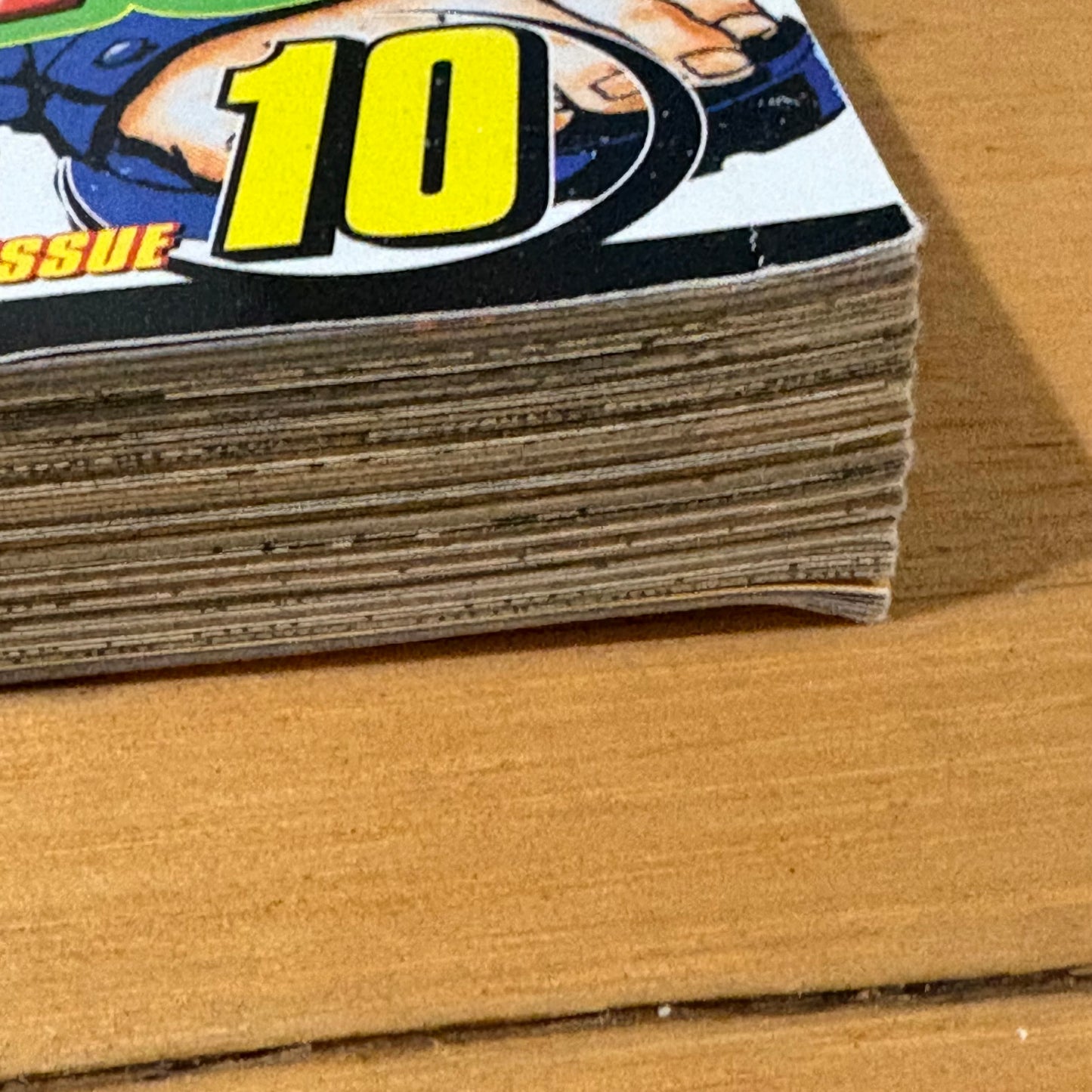 Shonen Jump Magazine Vol 4 Issue 10 2006 Paperback 360 Pages GD