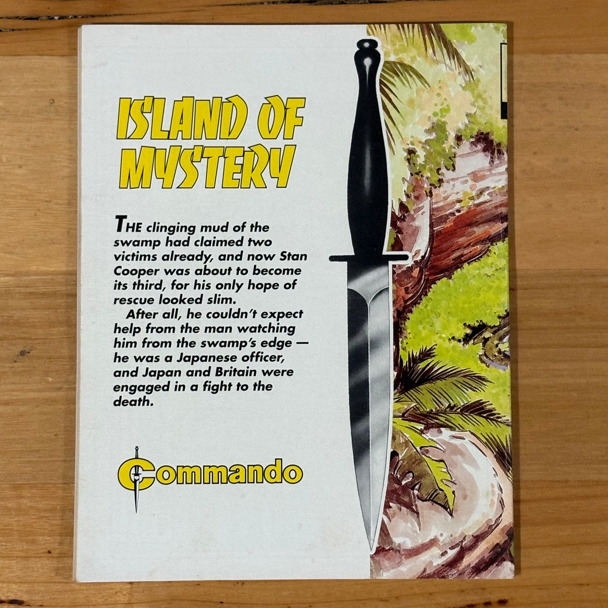 Commando War Comics x 10 Bundle Printed 1996 DC Thomson 142