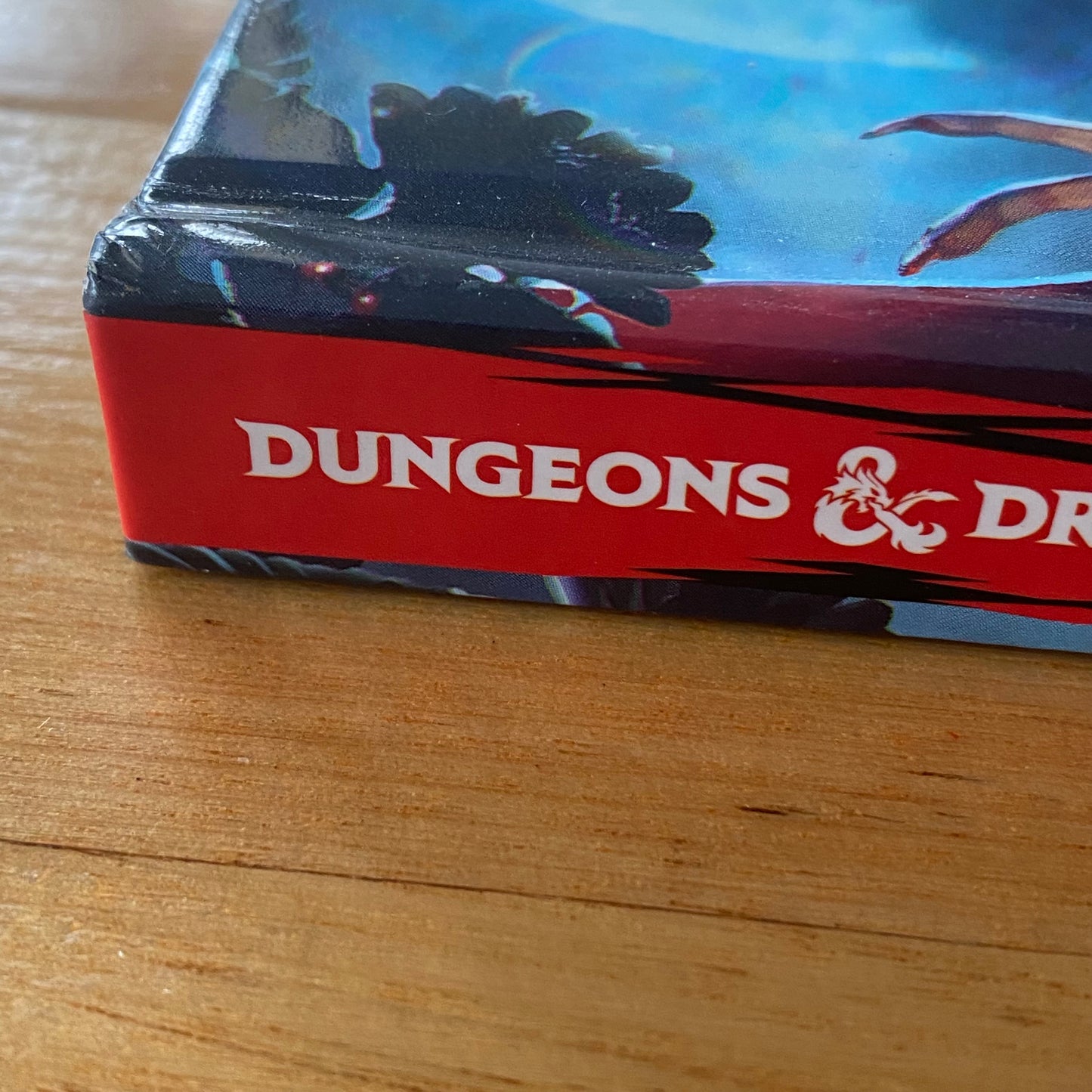 Dungeons & Dragons Van Richten's Guide To Ravenloft Hardcover First Print 2021 GD