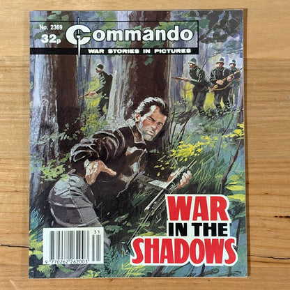 Commando War Comics x 10 Bundle 1990 DC Thomson VGC 038