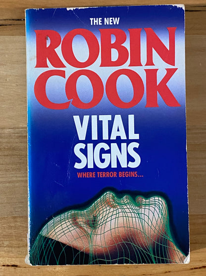 Robin Cook Vintage Paperback Novel x 6 Bundle Brain Coma Mindbend GD