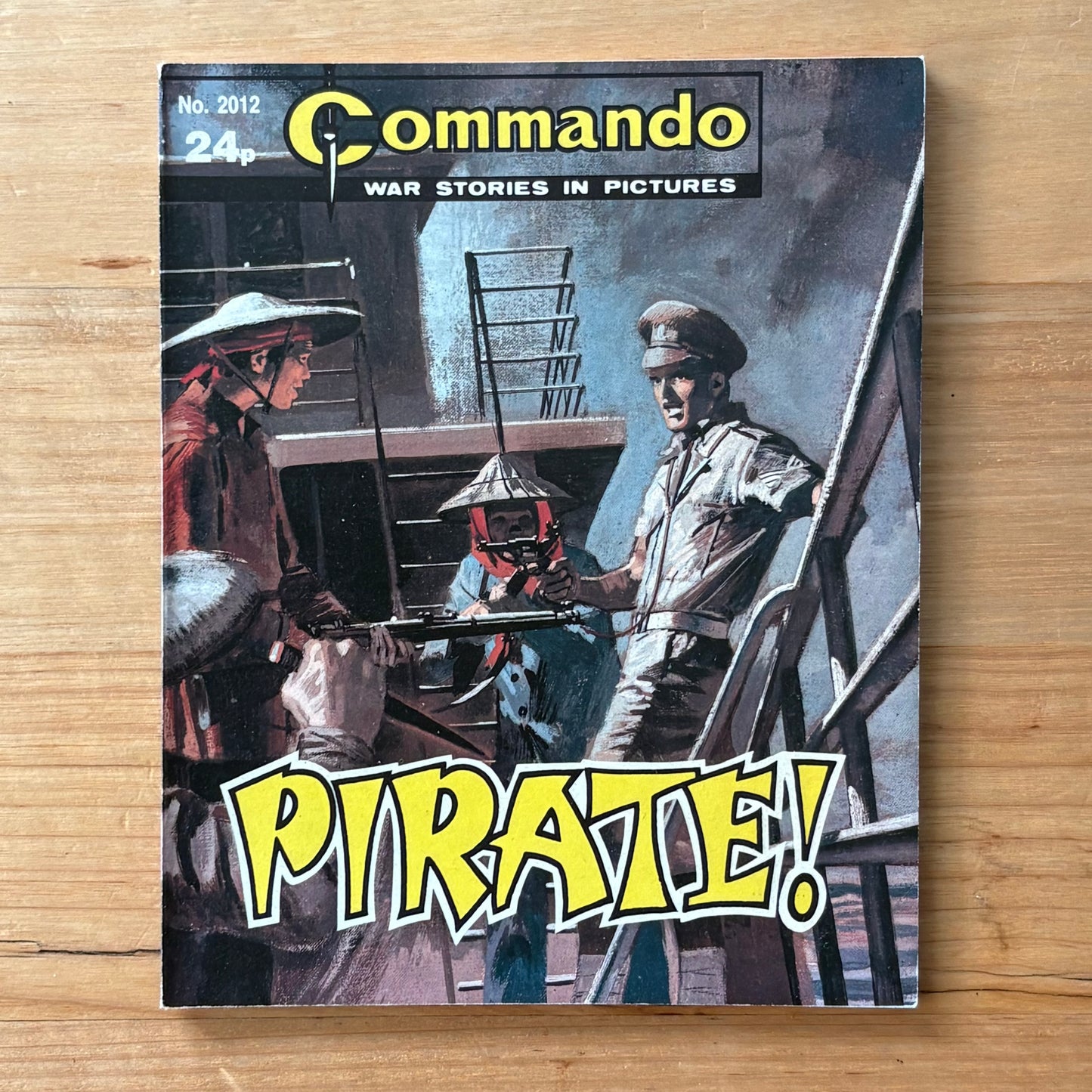 Commando War Comics x 10 Bundle All Published 1986 DC Thomson GD