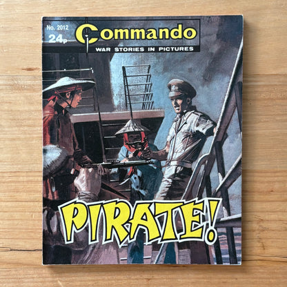 Commando War Comics x 10 Bundle All Published 1986 DC Thomson GD