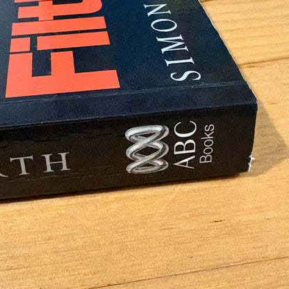 Filthy Rat by Simon Illingworth Victorian Police Corruption SIGNED 2006 GD