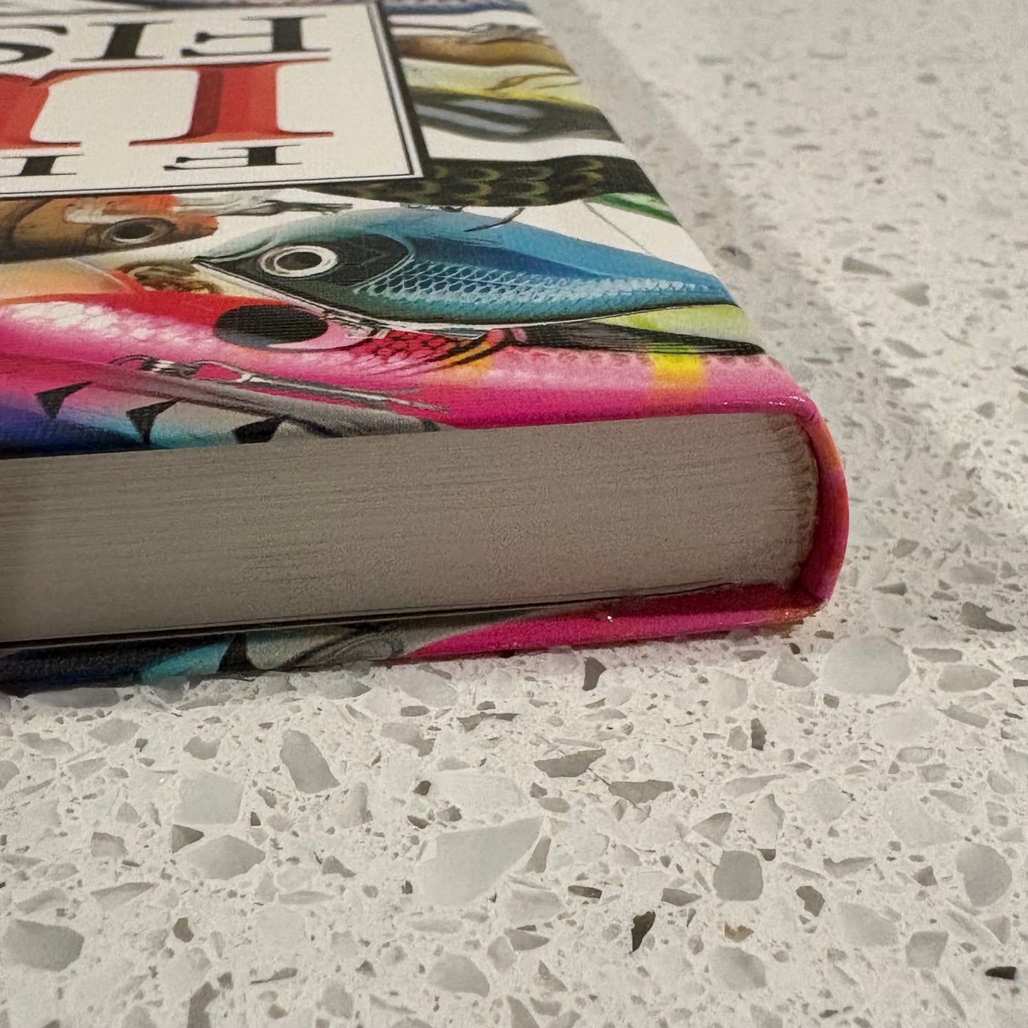 Finesse Lure Fishing by Steve Starling Paperback AFN 2015 SIGNED GD