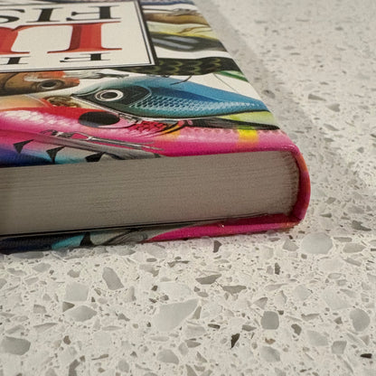 Finesse Lure Fishing by Steve Starling Paperback AFN 2015 SIGNED GD