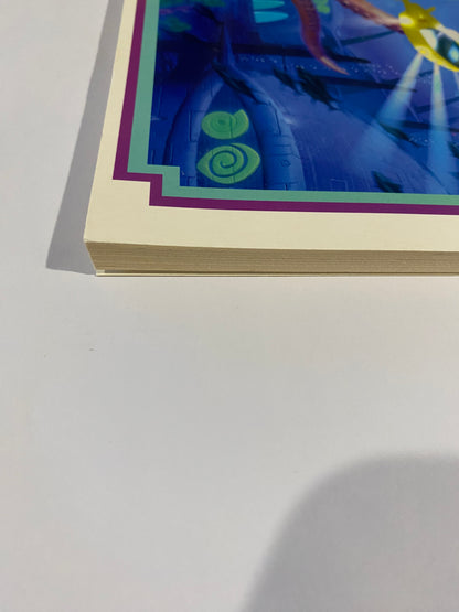 Choose Your Own Adventure 2 Journey Under The Sea R.A.Montgomery Paperback VGC