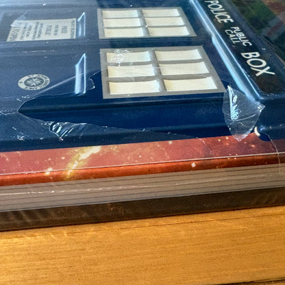 Doctor Who The Complete Seventh Series DVD Limited Edition PAL 4 New Sealed