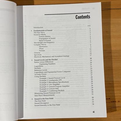 Master Handbook Of Accoustics 5th Edition GD