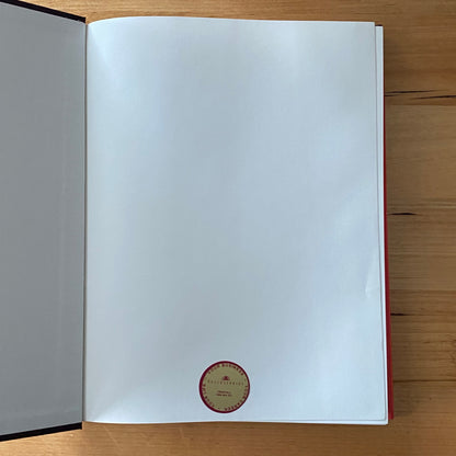 The Edge by Howard E.Ferguson Hardcover 1991 GD