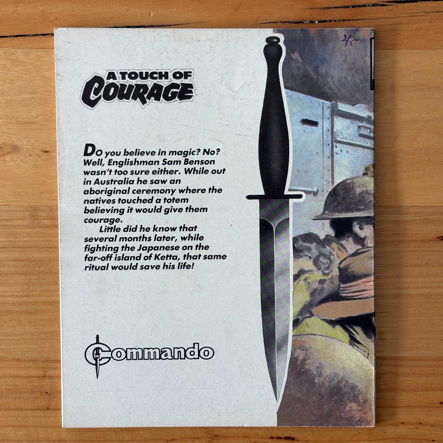 Commando War Comics x 10 Bundle All Published 1986 & 1987 DC Thomson GD