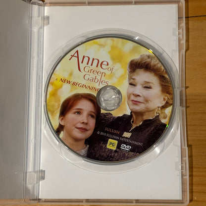 Anne of Green Gables 4 DVD Set Complete Classic TV PAL 4 VGC