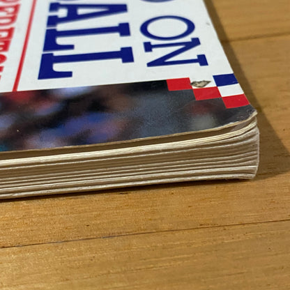 Hooked on Football An Addicts Guide Dermot Brereton AFL Footy Paperback 1990 GD