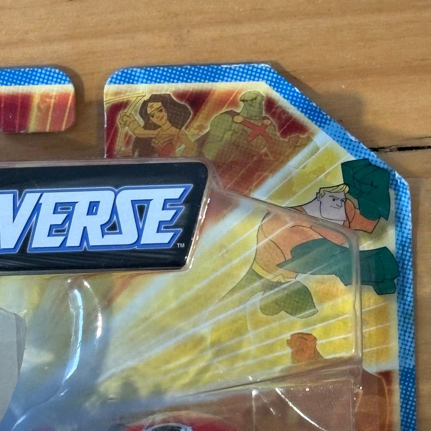 DC Universe Action League Kilowog vs Zilius Zox New Sealed