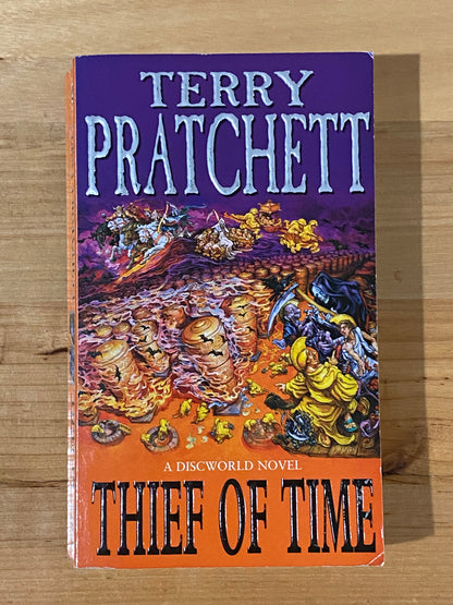 Terry Pratchett Discworld Paperback Novels 21 Book Bundle