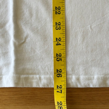 Metallica Nor Cal T-Shirt White Short Sleeve Size XL