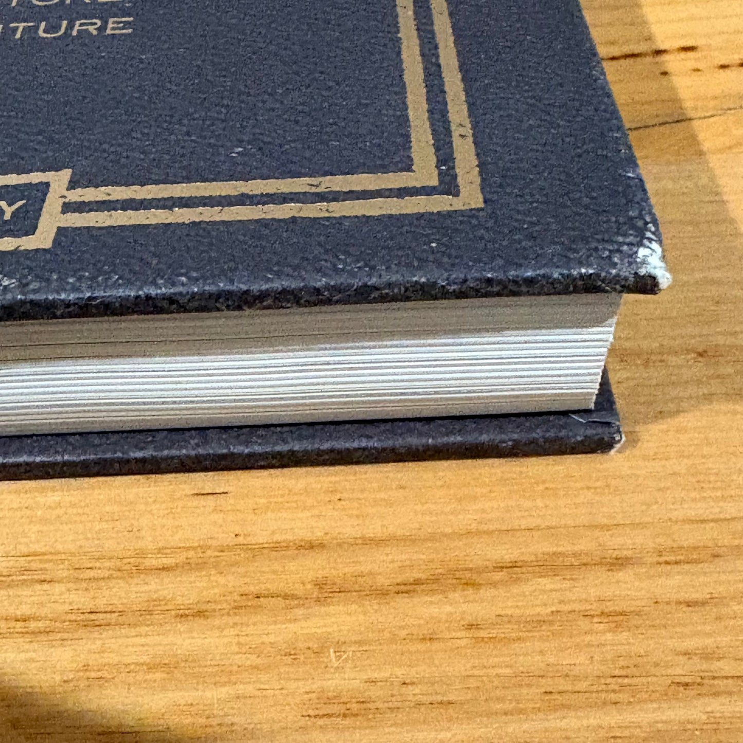 The Furniture Bible by Christopher Pourny Hardcover 2014 GD
