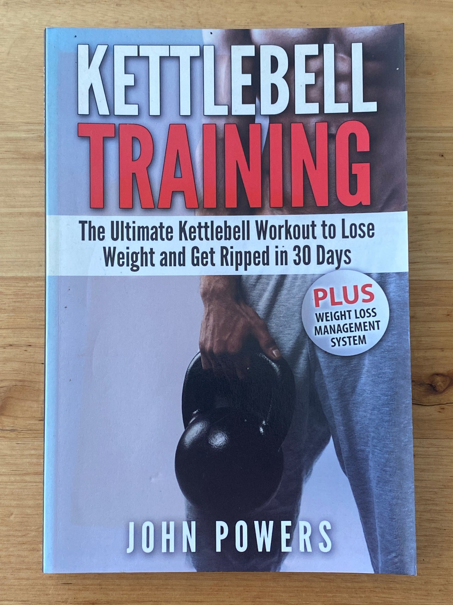 Kettleball Training by John Powers Paperback 2014 GD