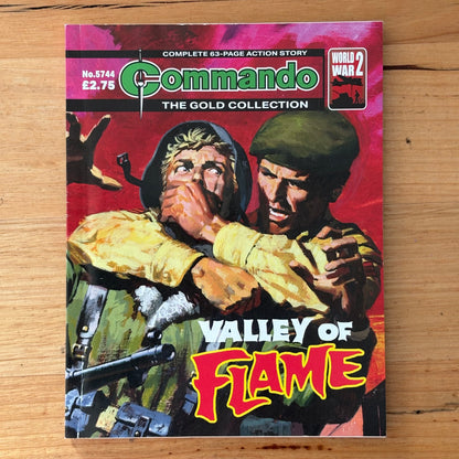 Commando War Comic Bundle x 10 Bundle Printed 2024 DC Thomson 326