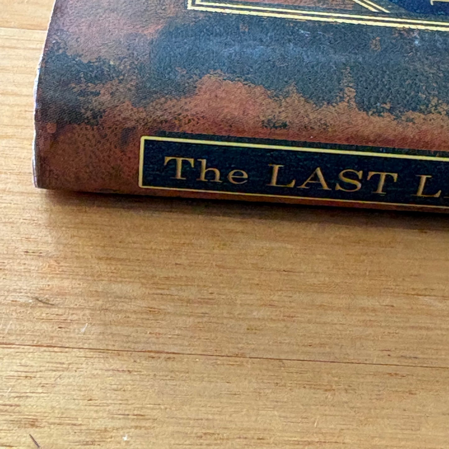 The Last Lecture by Randy Pausch Hardcover 2008 VGC