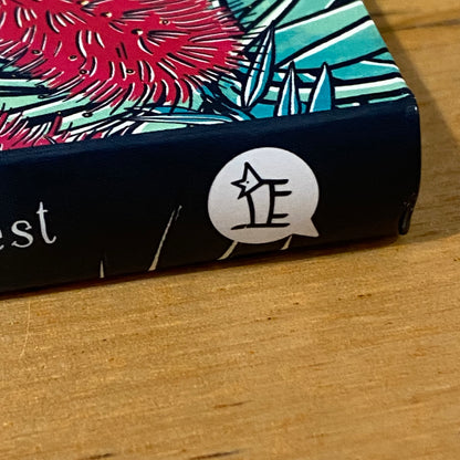 Rewilding Kids Australia Melissa Mylchreest A Mindful Activity Book Paperback 2022 GD