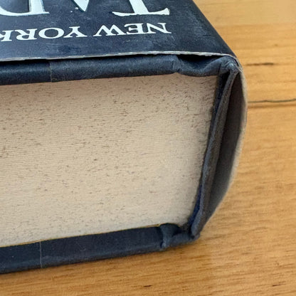 The War Of The Flowers by Tad Williams Fantasy Novel Hardcover 1st Print GD