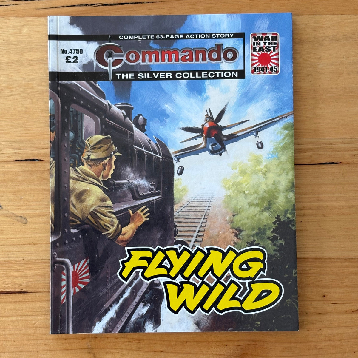 Commando War Comic Bundle x 10 Bundle Printed 2014 DC Thomson 81