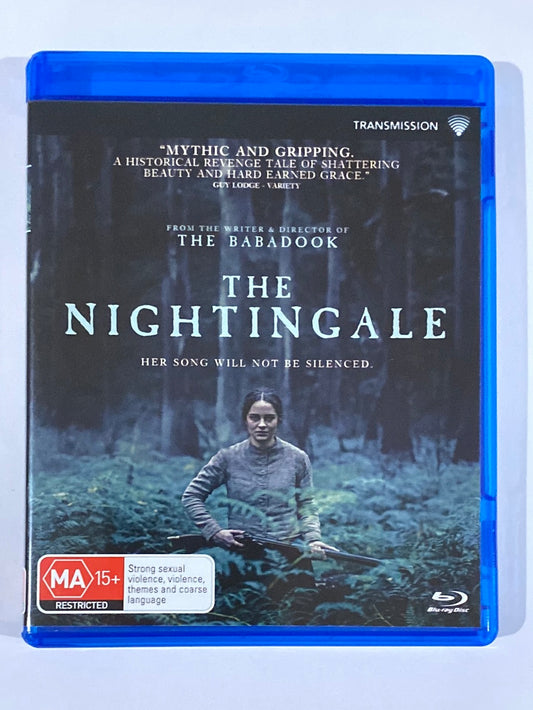 The Nightingale (2018) Blu-Ray VGC