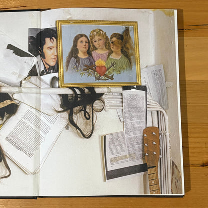 A Little History Nick Cave and Cohorts 1981-2013 Bleddyn Butcher Hardcover GD