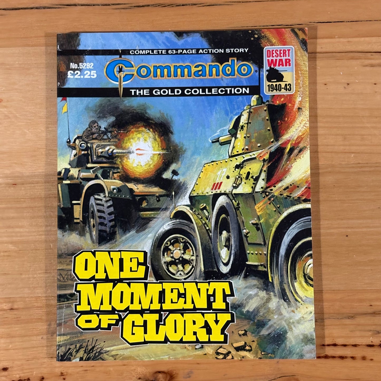 Commando War Comics x 10 Bundle Printed 2019 DC Thomson 049
